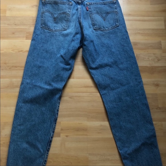 Levis wedgie icon jeans - Picture 2 of 5